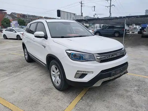 Changan CS75 2018