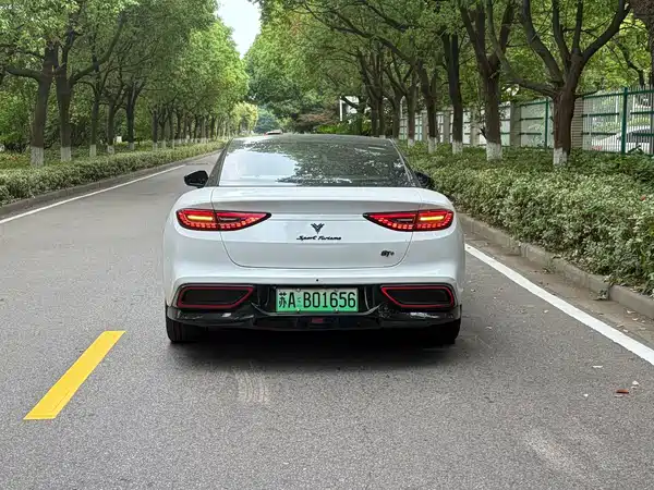 Neta GT 2023