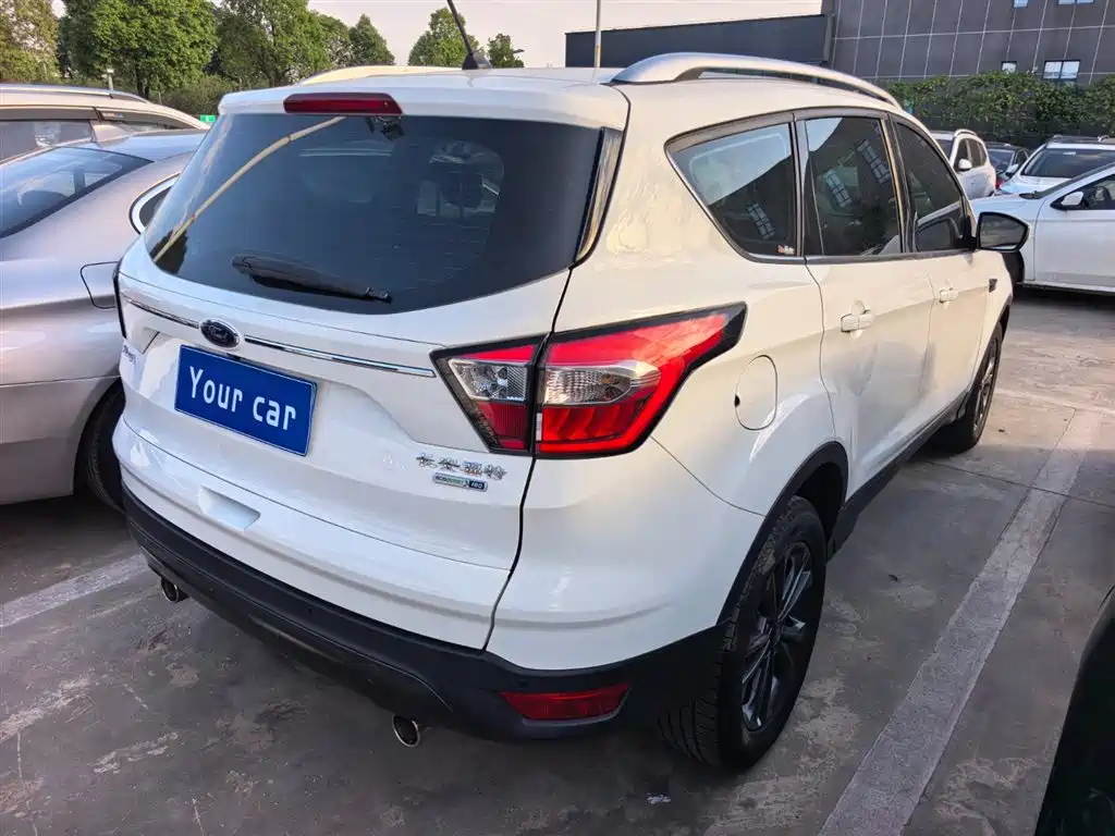 Ford Kuga 2020 — фото 5