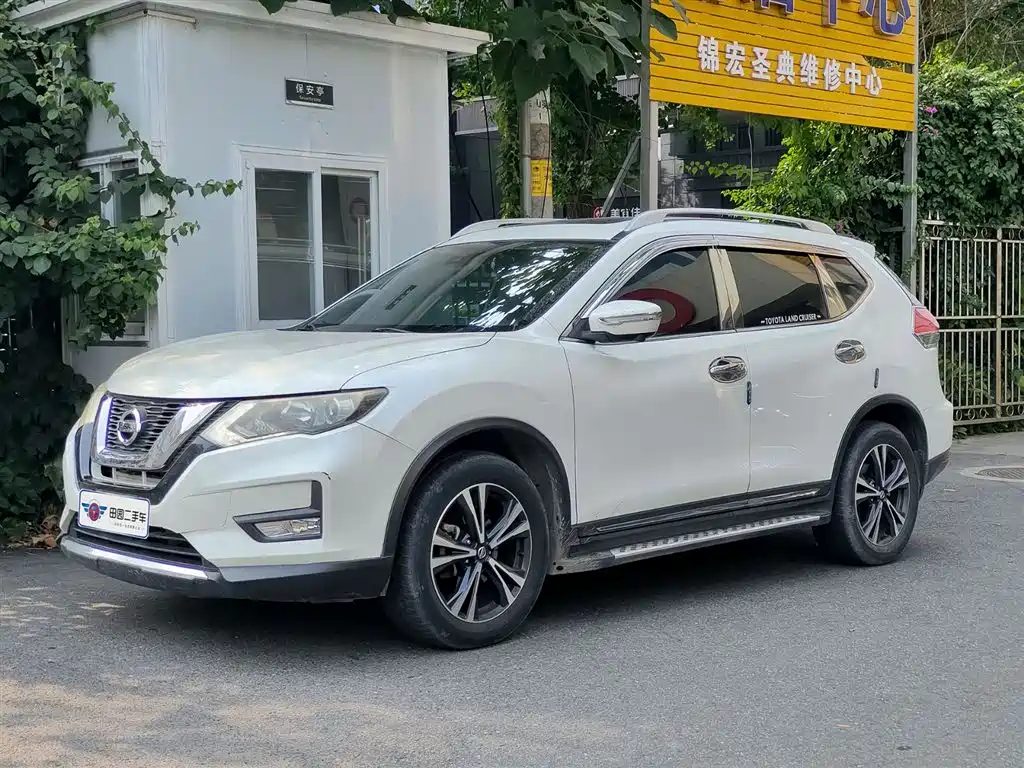 Nissan X-Trail 2018
