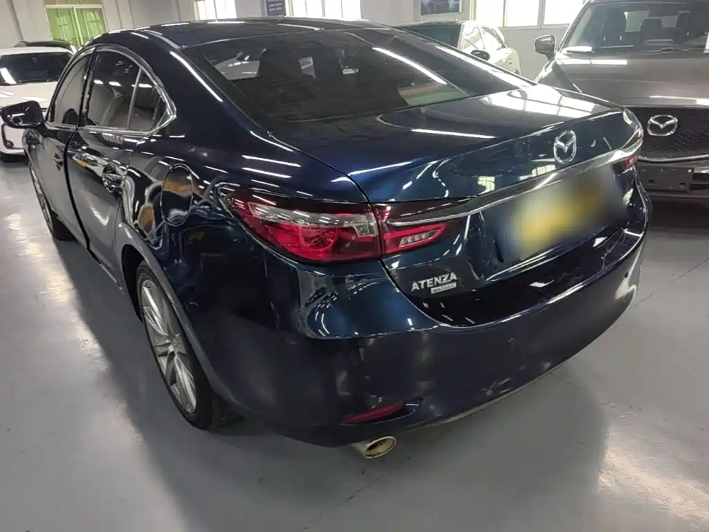 Mazda Atenza 2021