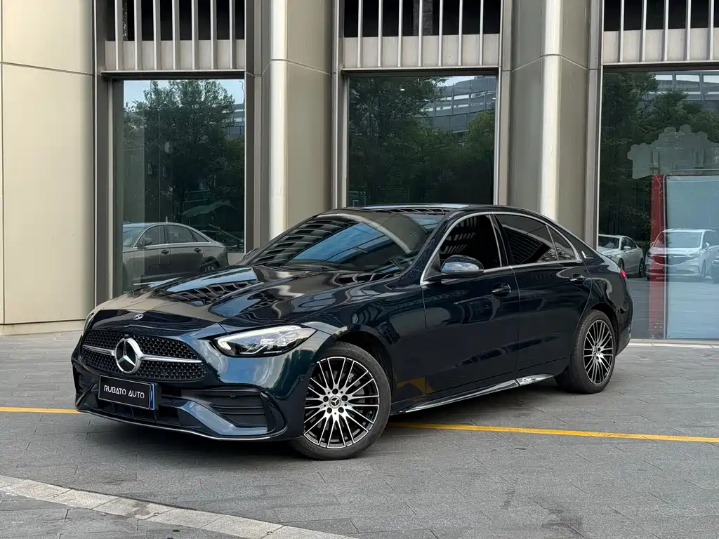 Mercedes-Benz C-Class 2021 — фото 1