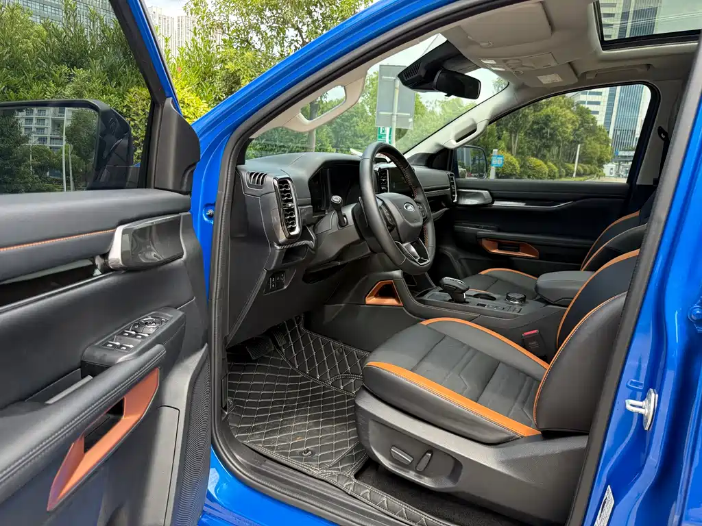 Ford Ranger 2024
