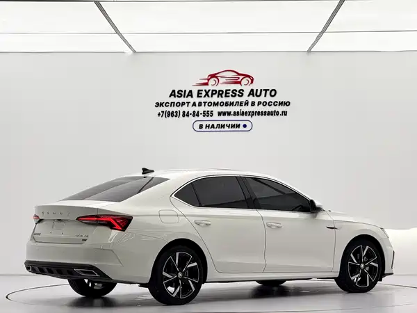 Skoda Octavia 2023