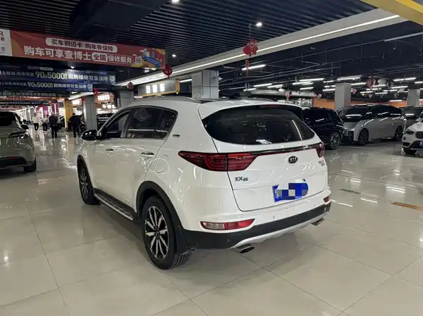 Kia KX5 2018