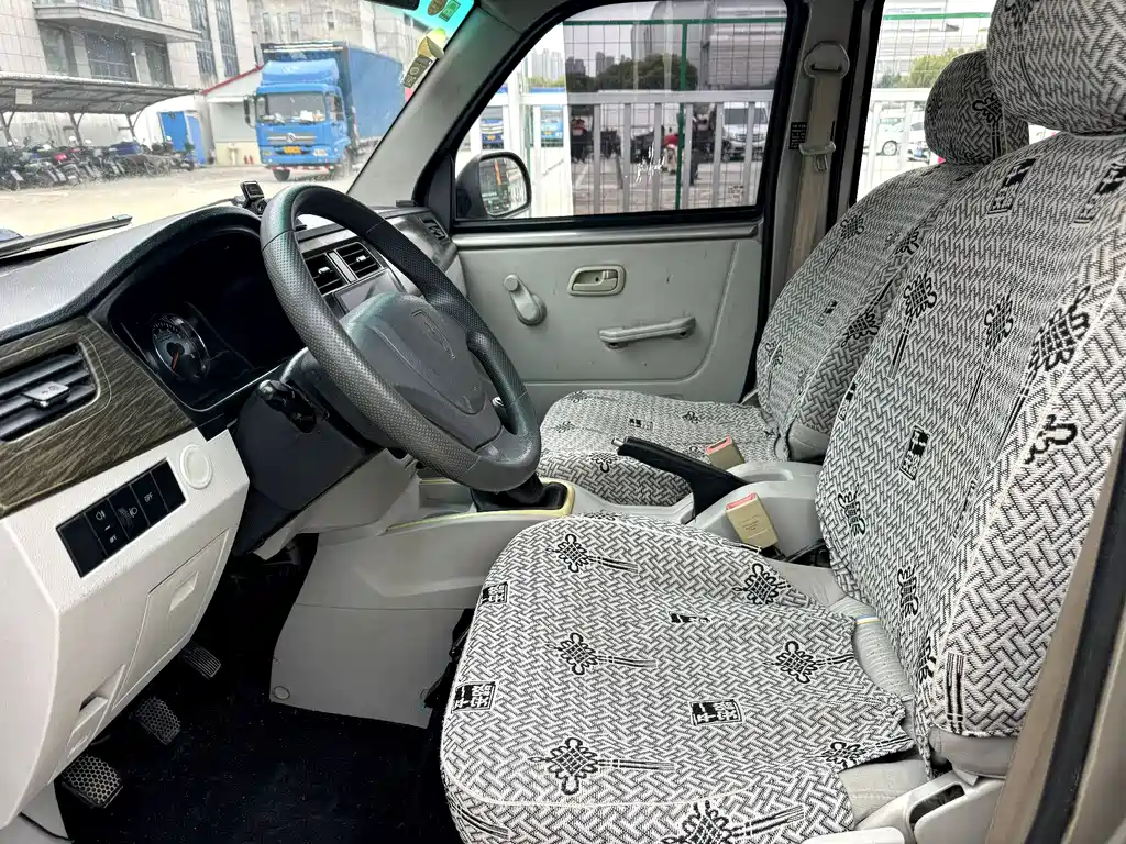 Jinbei Hiace X30L 2021 — фото 11