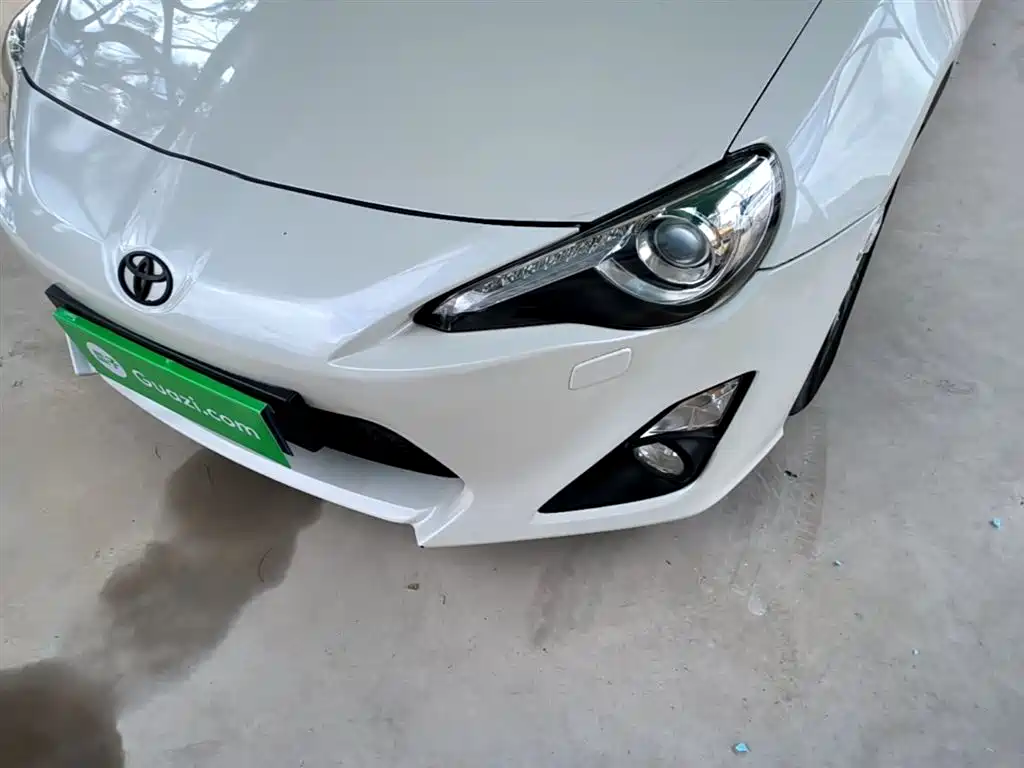 Toyota 86 2015 — фото 24