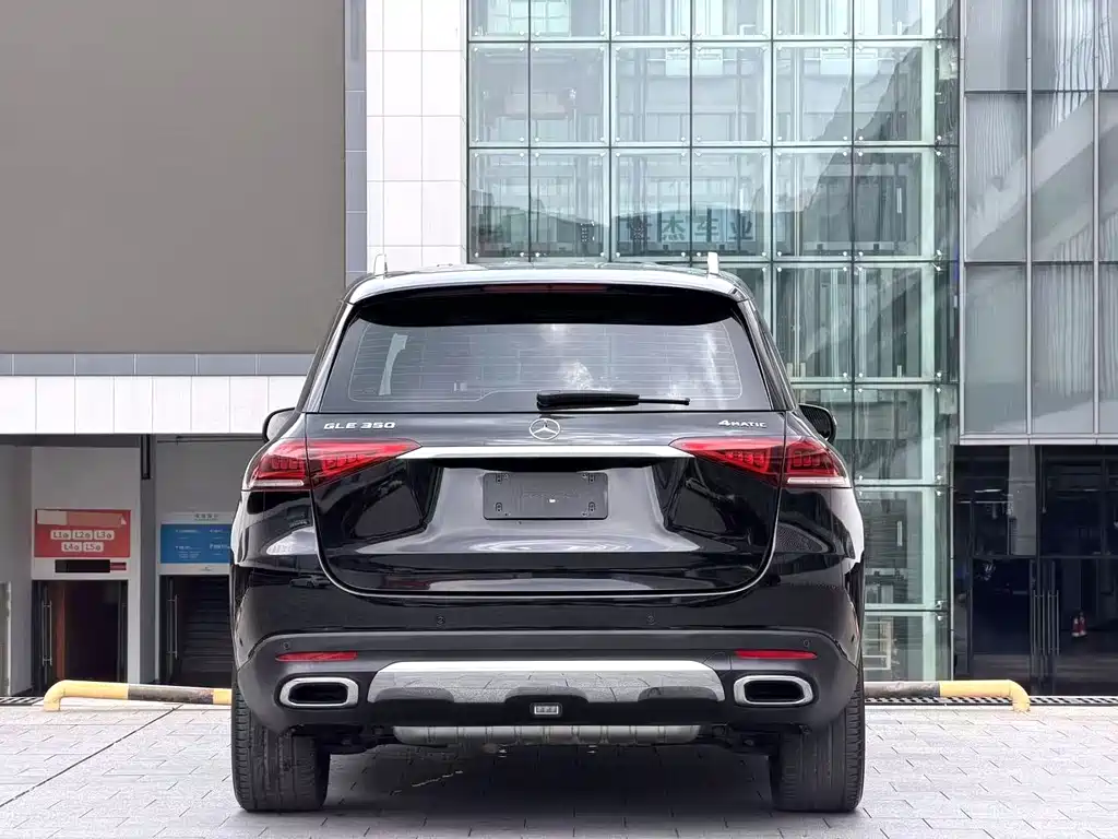 Mercedes-Benz GLE 2019 — фото 11