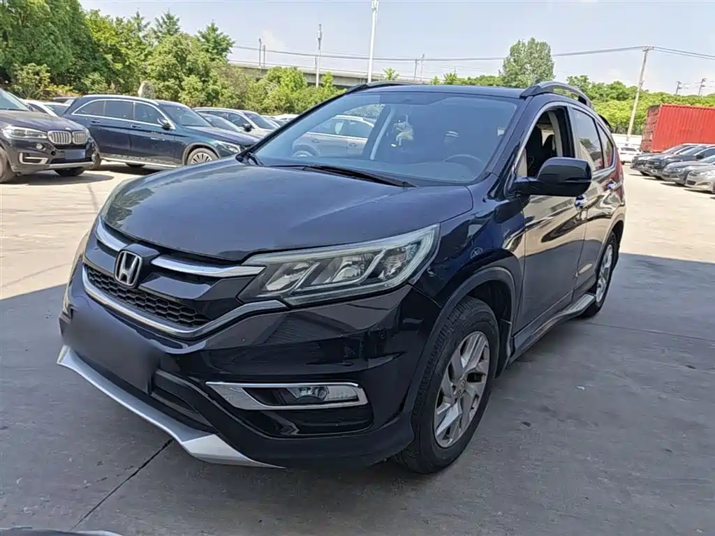Honda CR-V 2016 — фото 2