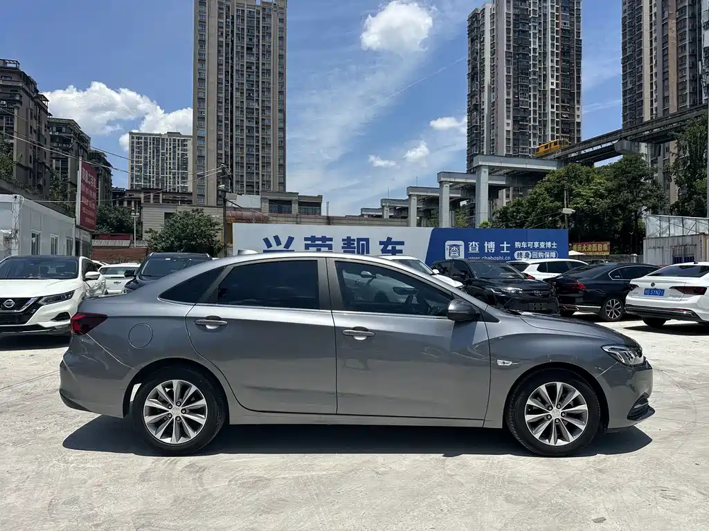Chevrolet Cruze 2020