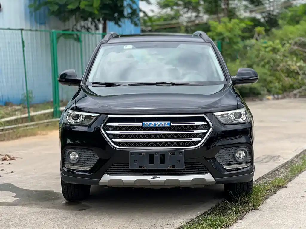 Haval H6 2017 — фото 2