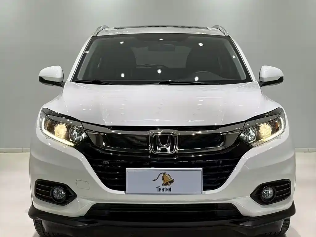 Honda Vezel 2022 — фото 2