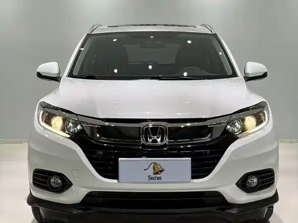 Honda Vezel 2022