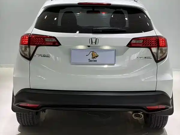 Honda Vezel 2022