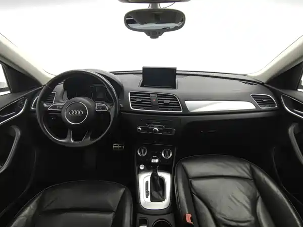 Audi Q3 2016