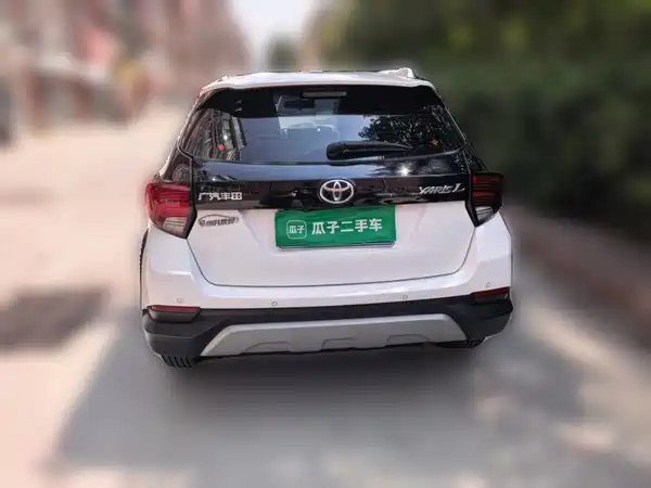 Toyota Yaris L 2020