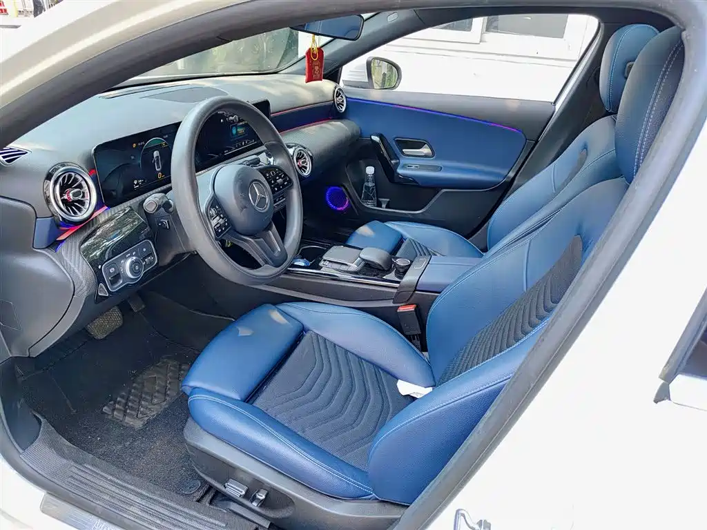 Mercedes-Benz A-Class 2022