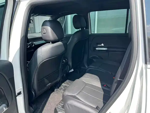 Mercedes-Benz GLB 2022