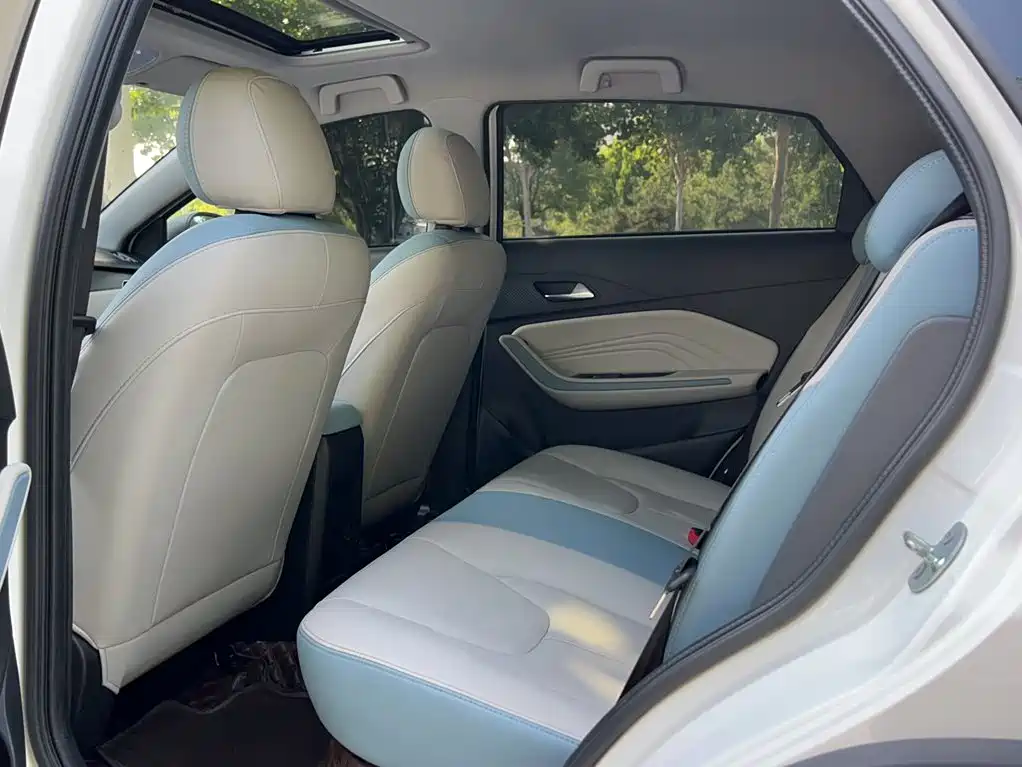 Chery Tiggo 3x 2022 — фото 17