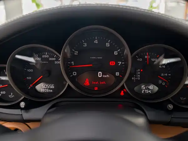 Porsche 911 2009