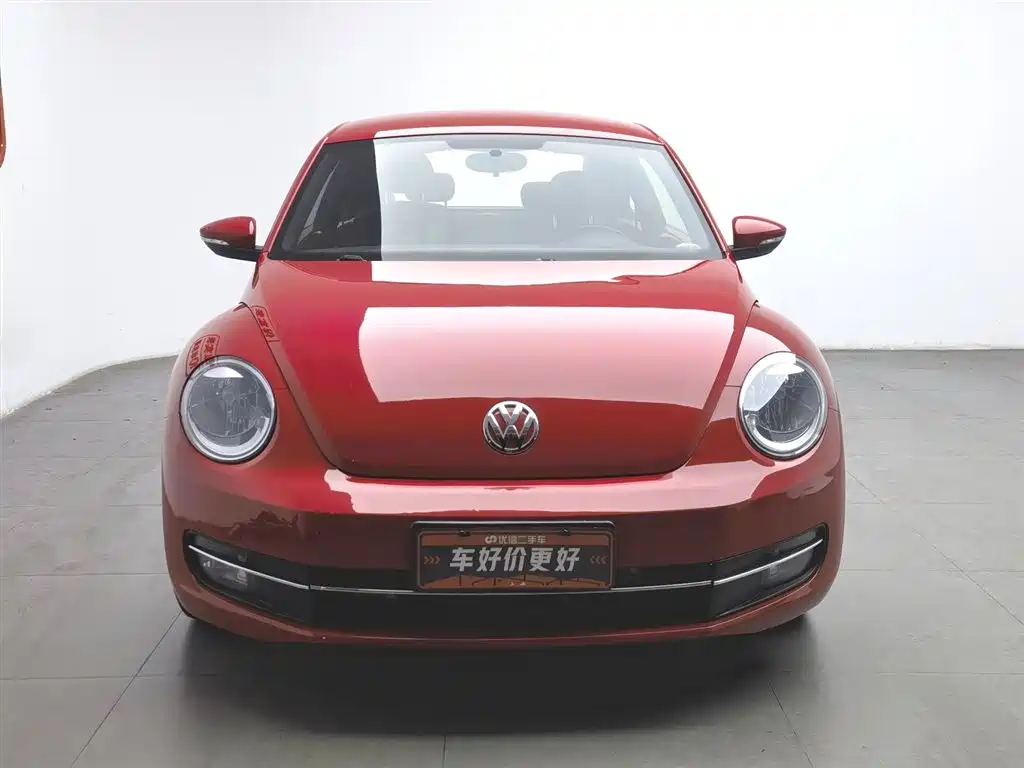 Volkswagen Beetle 2015 — фото 3
