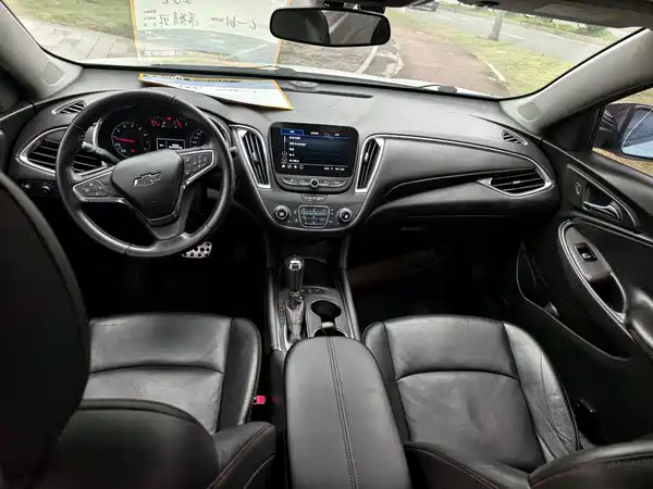 Chevrolet Malibu XL 2019