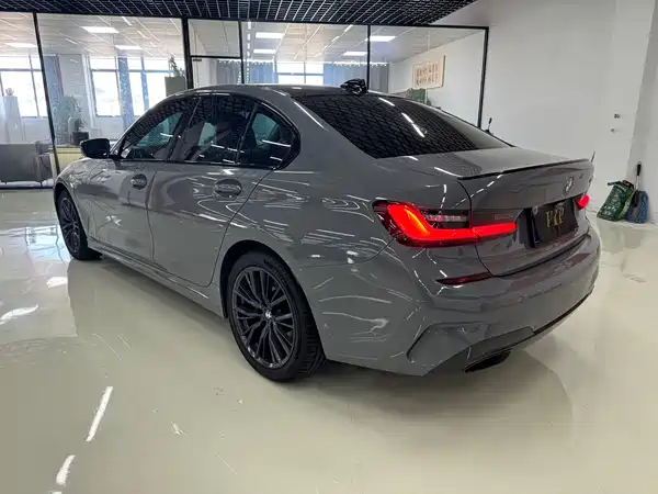 BMW 3 Series 2019