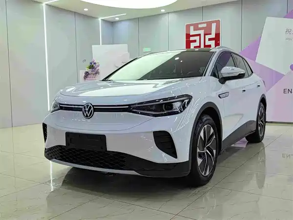 Volkswagen ID.4 CROZZ 2024