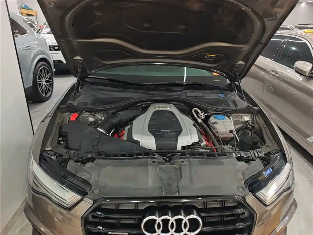 Audi A6L 2017 — фото 20