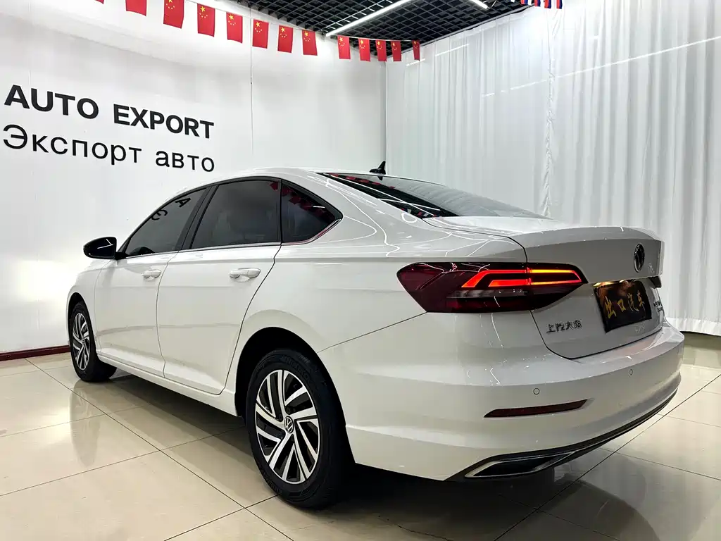 Volkswagen Lavida 2022