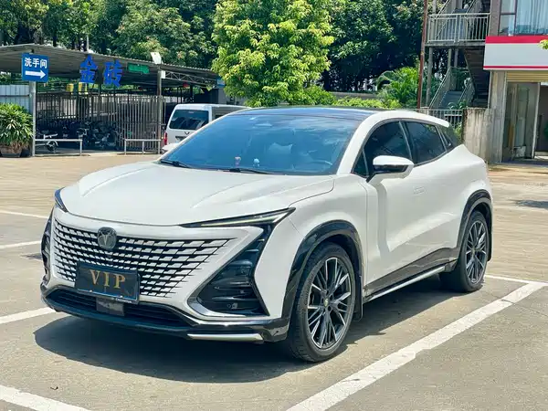 Changan UNI-T 2023