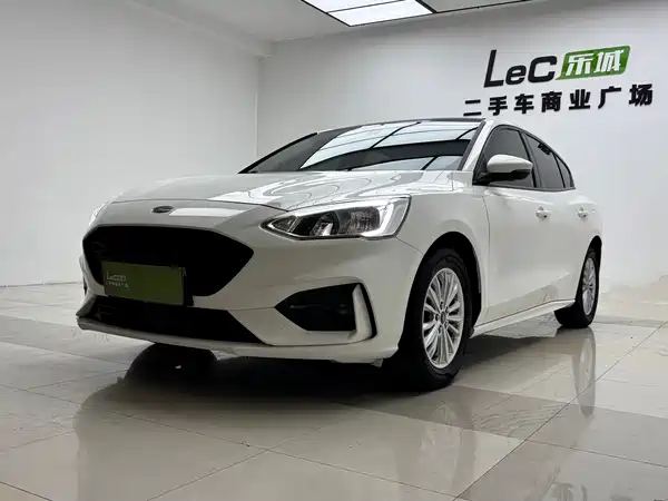 Ford Focus 2020