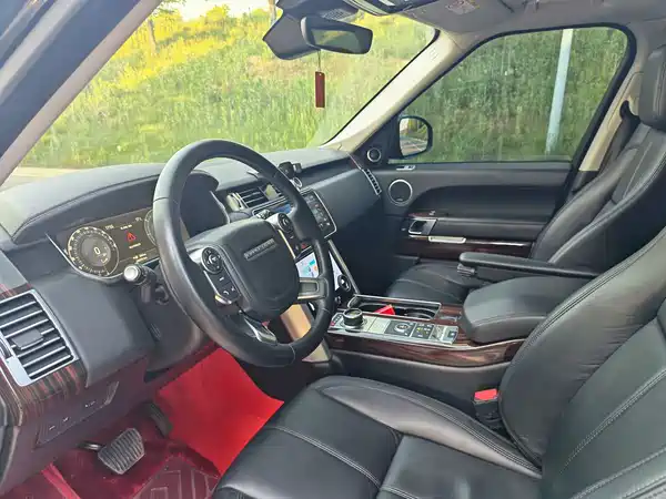 Land Rover Range Rover 2015