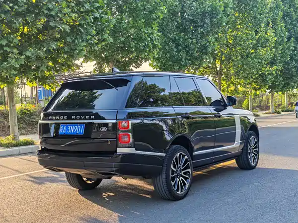 Land Rover Range Rover 2015