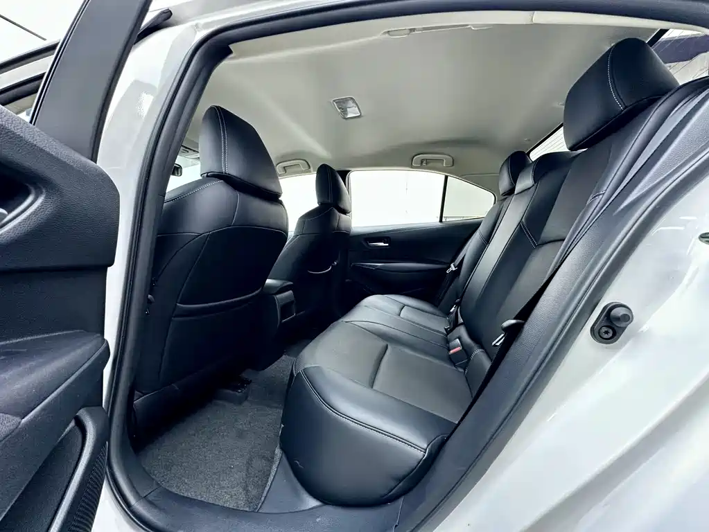 Toyota Corolla 2024