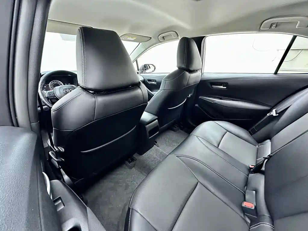 Toyota Corolla 2024
