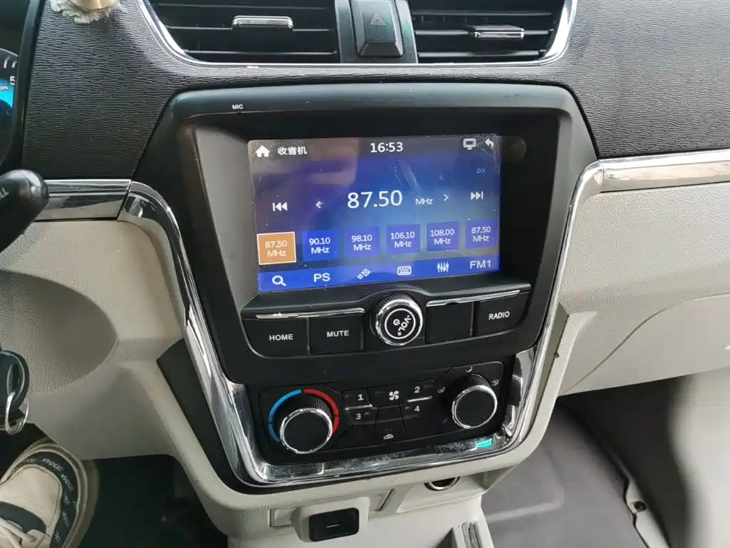 Jinbei Hiace X30L 2023 — фото 13