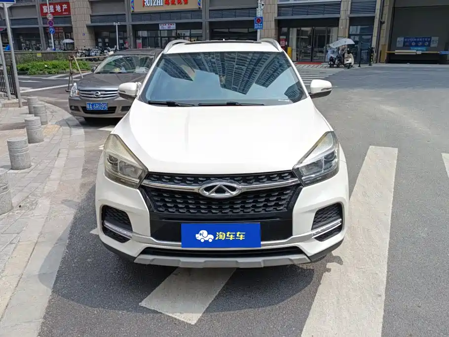 Chery Tiggo 5x 2019 — фото 2