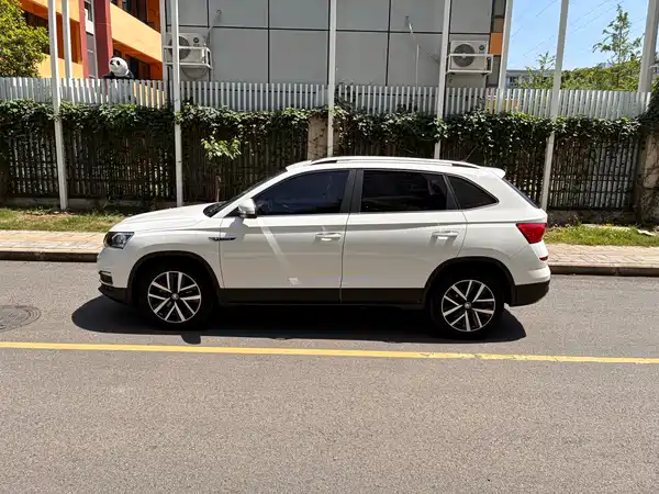Skoda Kamiq 2018