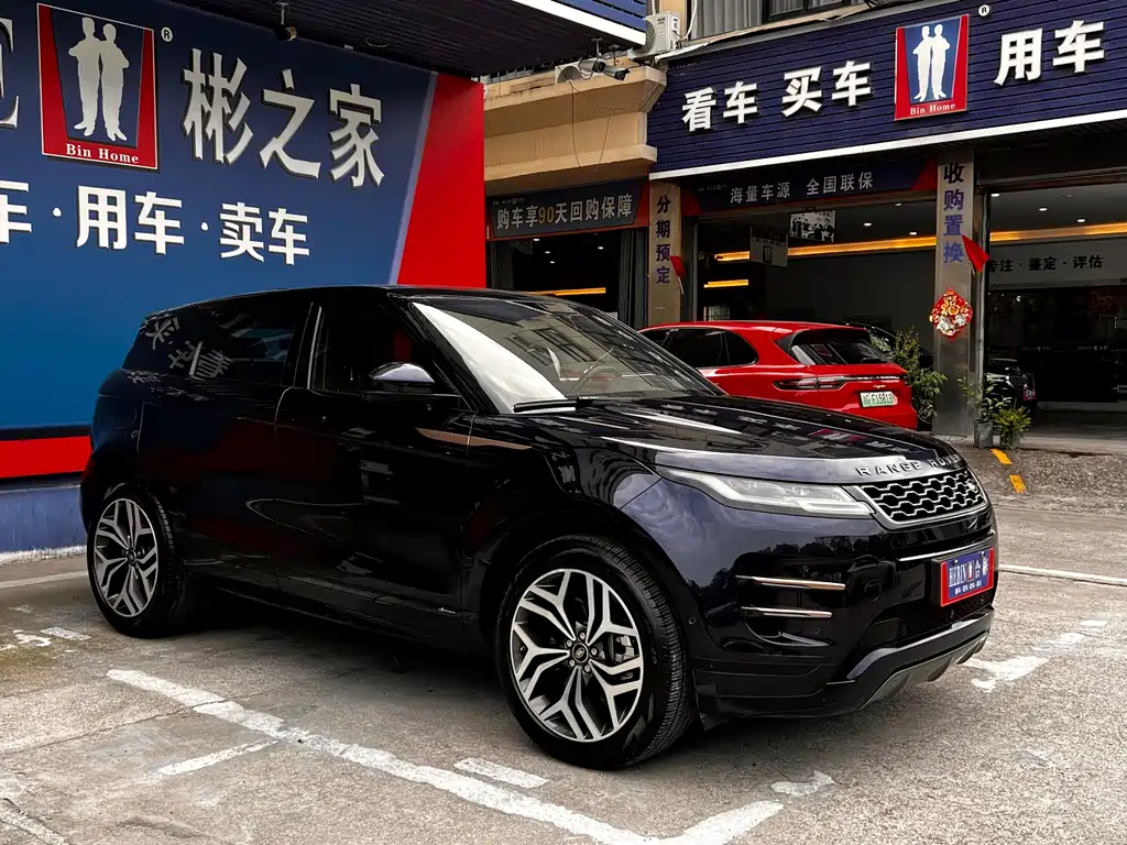 Land Rover Evoque 2020 — фото 54