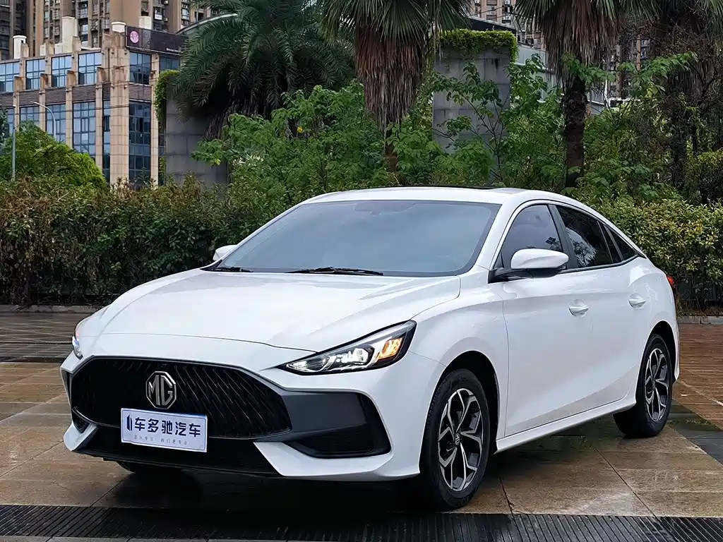 MG 5 2024