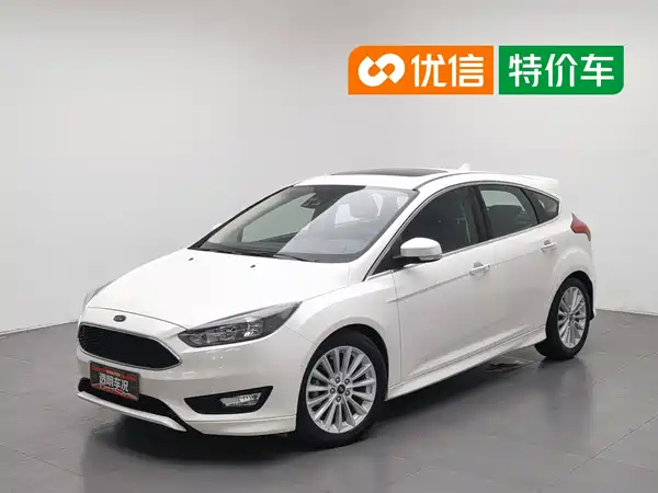 Ford Focus 2016