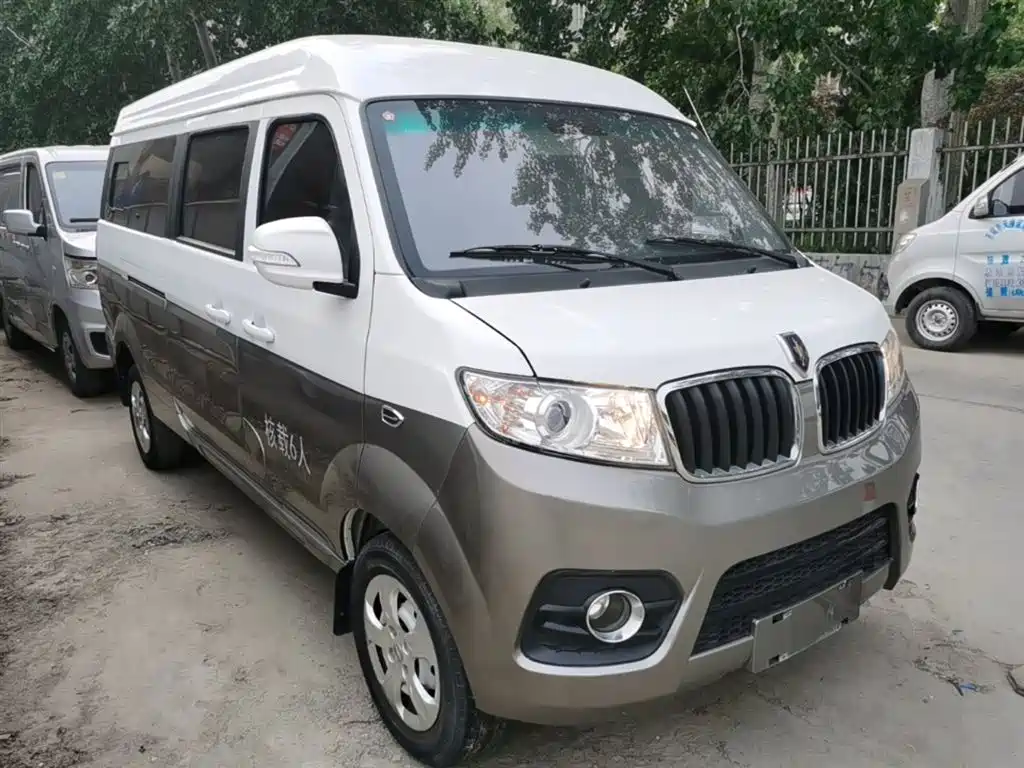 Jinbei Hiace X30L 2023 — фото 4