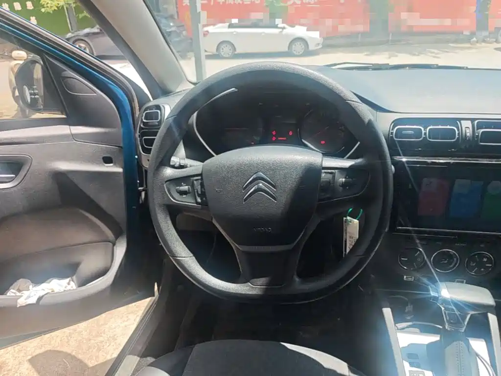 Citroen C3L 2020 — фото 11