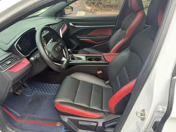 Geely Binrui 2021