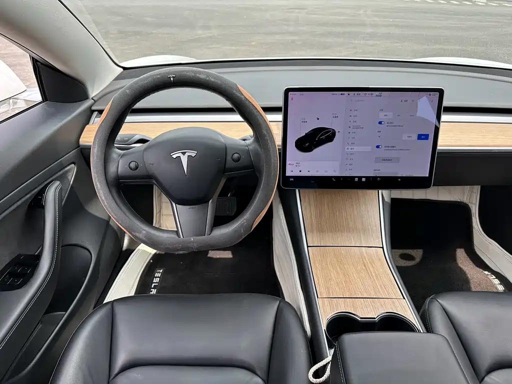 Tesla Model 3 2020 — фото 14