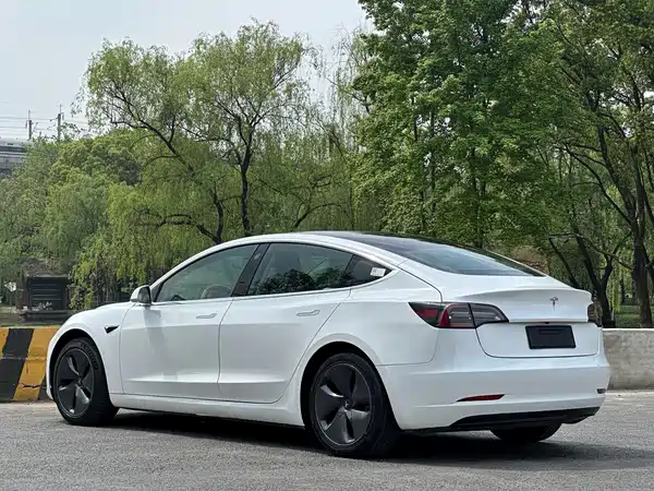 Tesla Model 3 2020