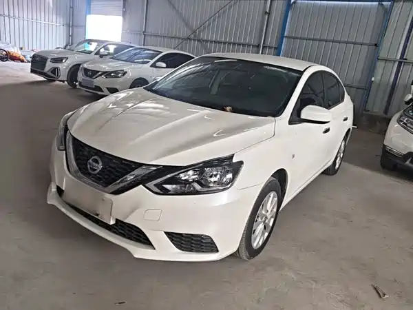 Nissan Sylphy 2024