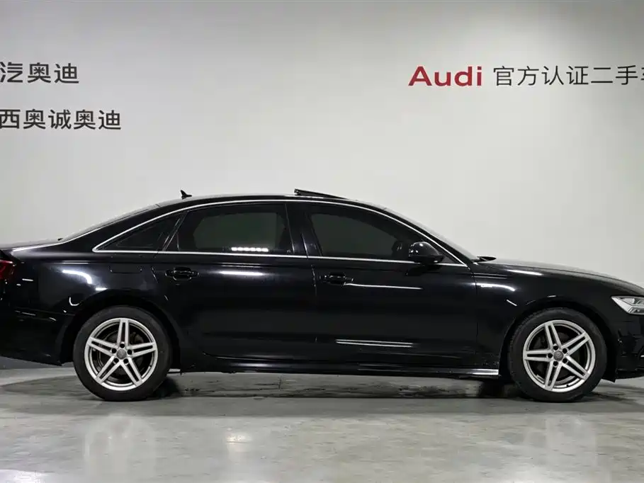 Audi A6L 2018 — фото 3