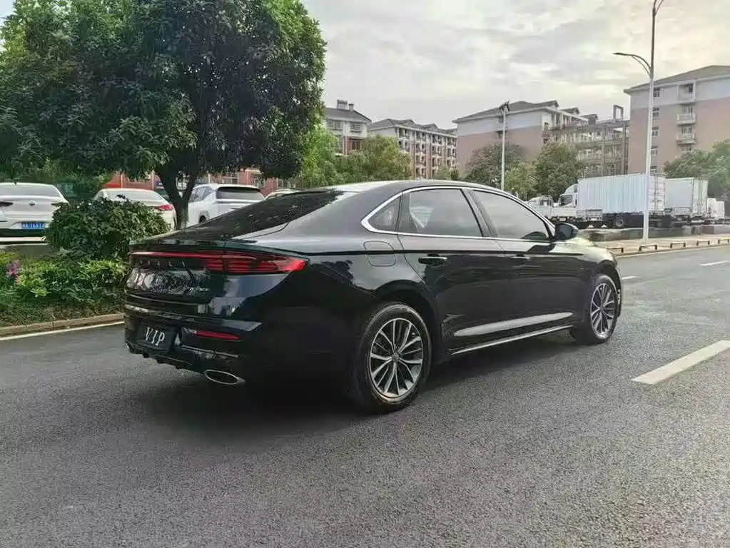 Geely Xingrui 2021 — фото 10